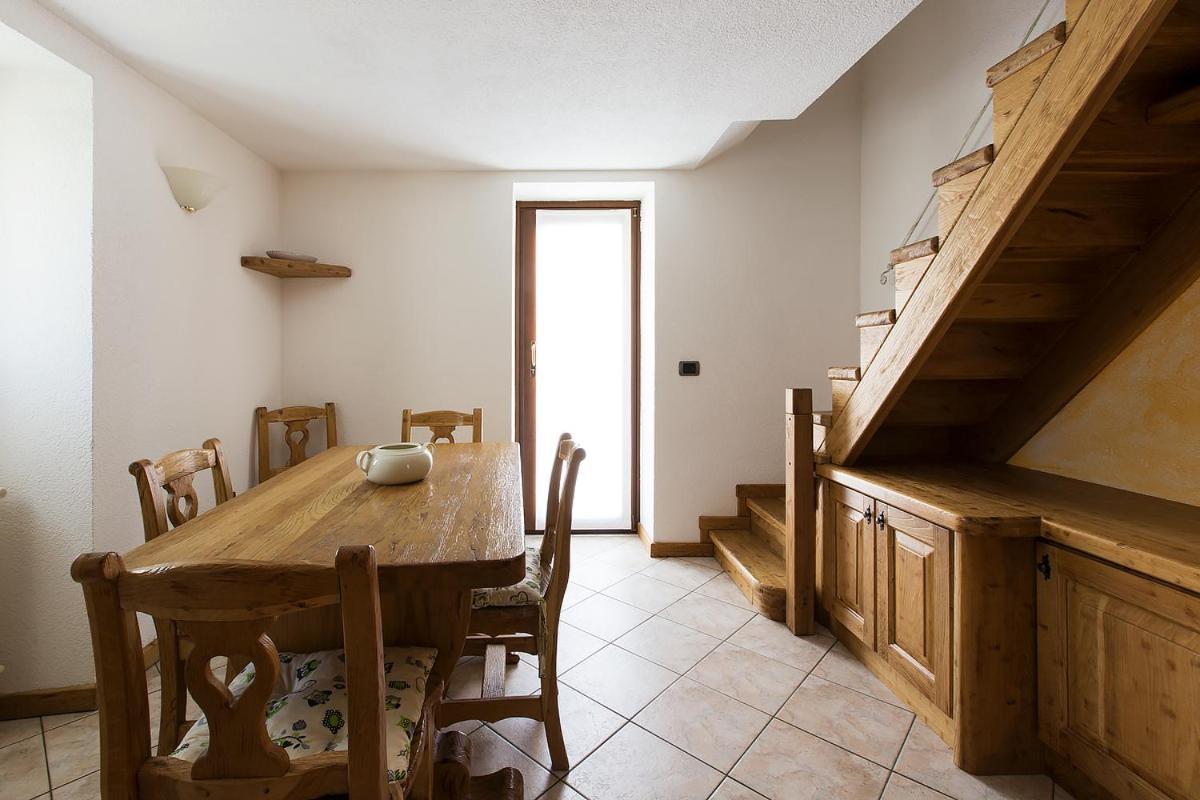 Ca Bregaglia - Appartamenti Per Vacanze Prosto di Piuro Luaran gambar